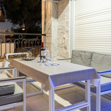 Crystal House Appartement Neos Marmaras Buitenkant foto