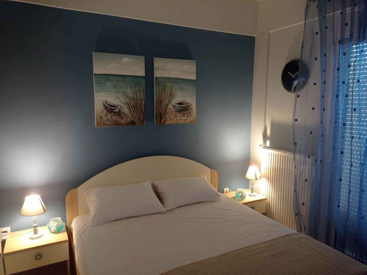 Crystal House Appartement Neos Marmaras Buitenkant foto