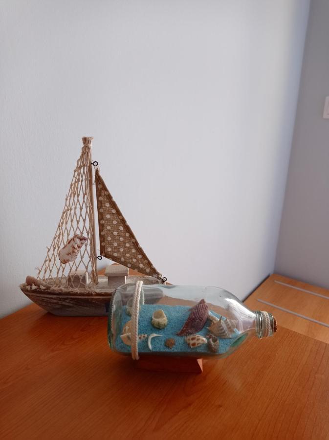 Crystal House Appartement Neos Marmaras Buitenkant foto