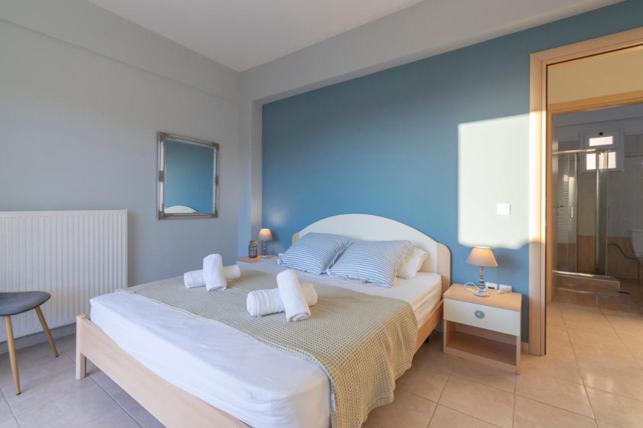 Crystal House Appartement Neos Marmaras Buitenkant foto