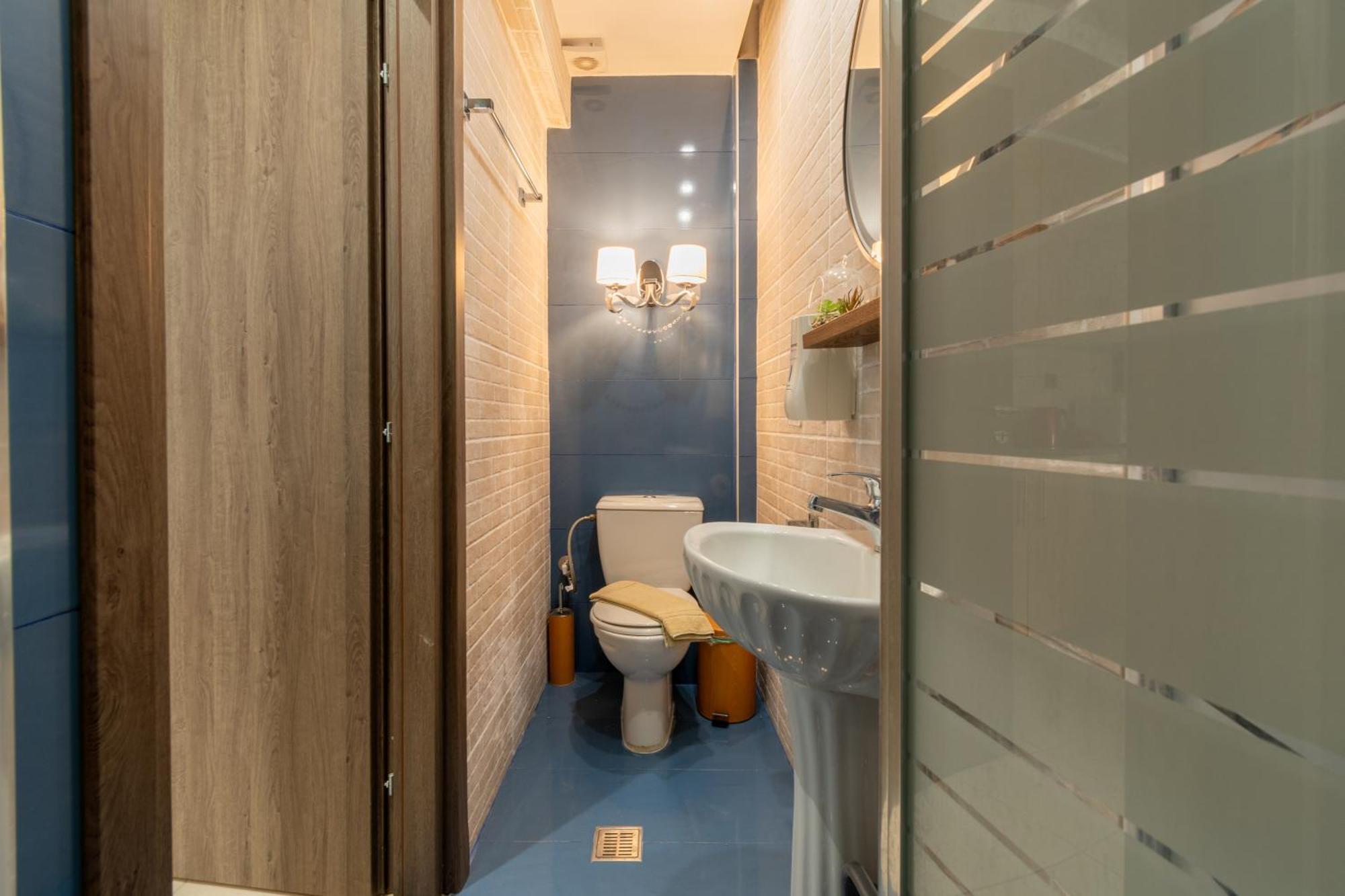 Crystal House Appartement Neos Marmaras Buitenkant foto