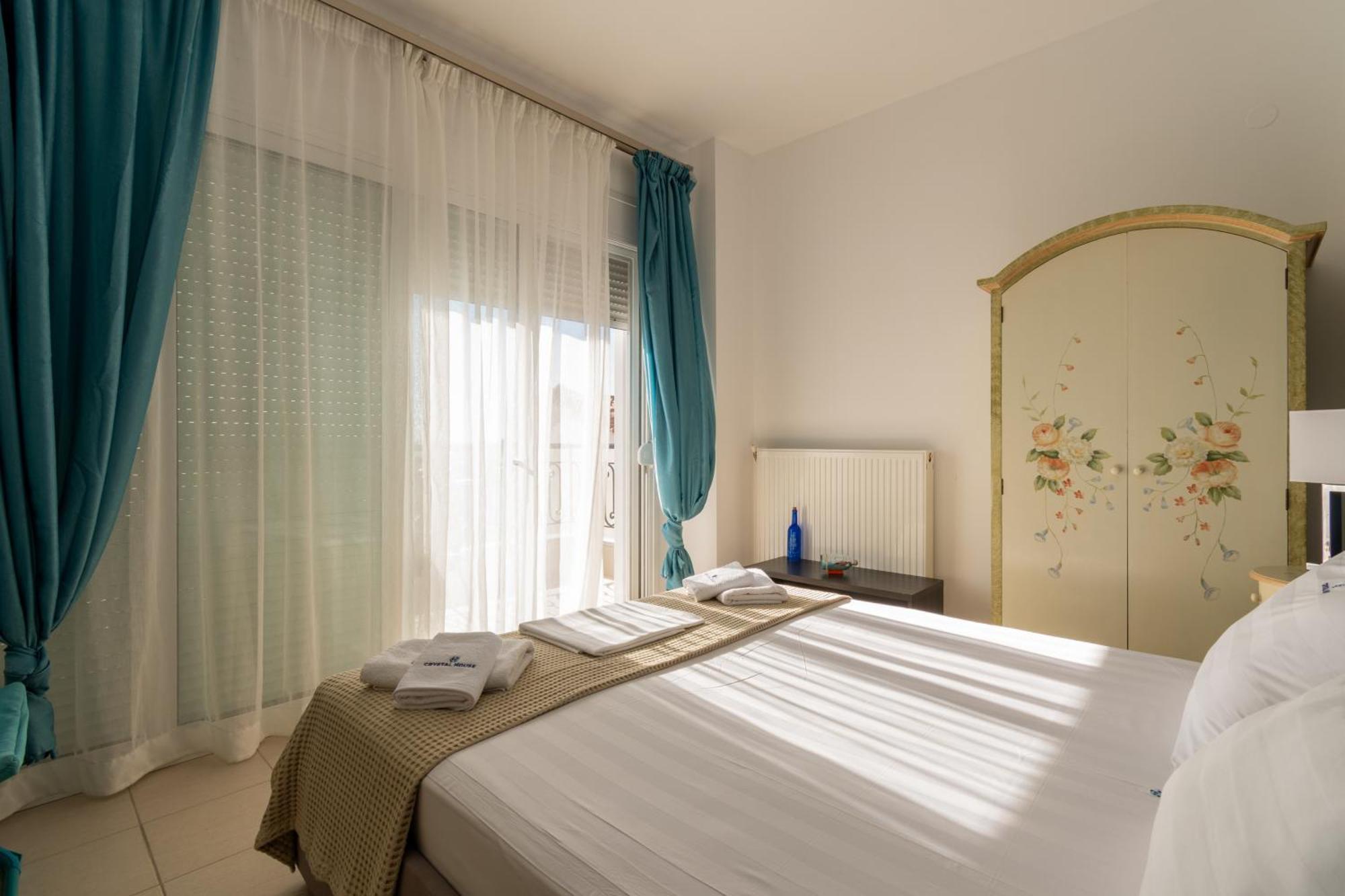 Crystal House Appartement Neos Marmaras Buitenkant foto
