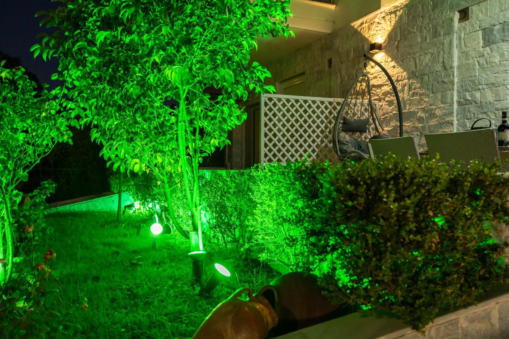 Crystal House Appartement Neos Marmaras Buitenkant foto
